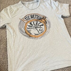 Koe Wetzel forever t shirt large
